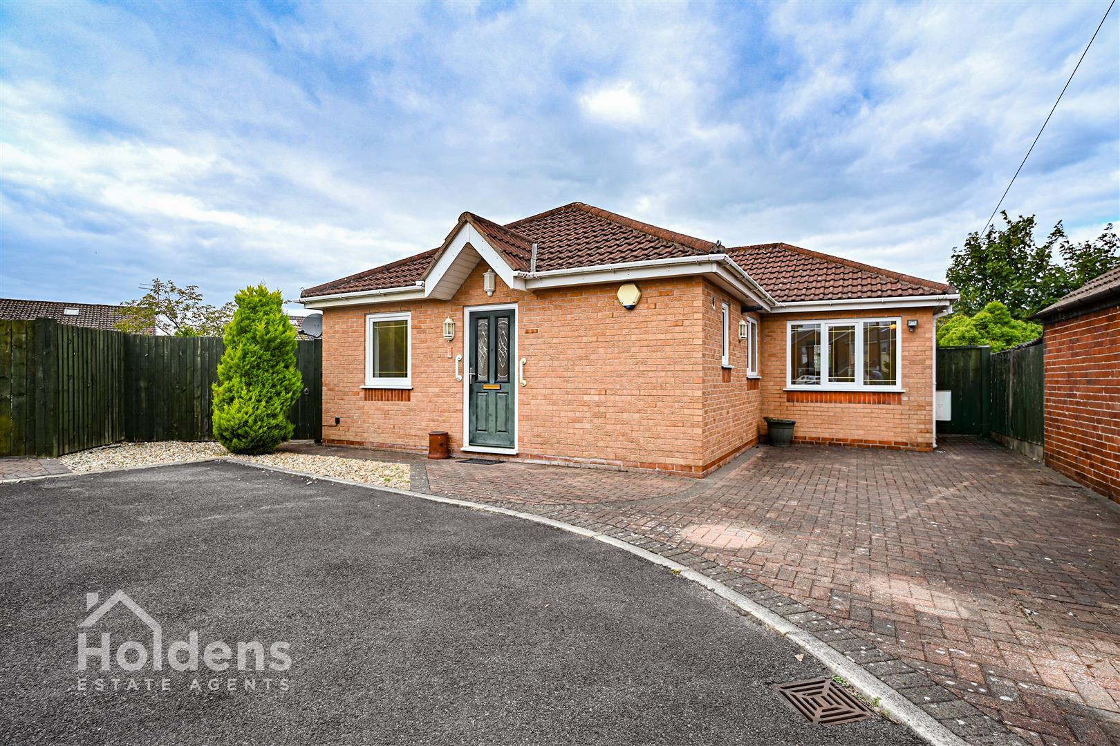 Fir Trees Court, Fir Trees Crescent, Lostock Hall, Preston